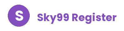 Sky99 Register - Daftar Akun Resmi & Login Situs Judi Slot Online Sky99 Logo